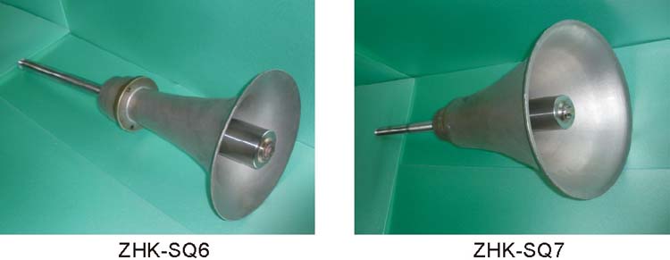 振腔式聲波清灰器